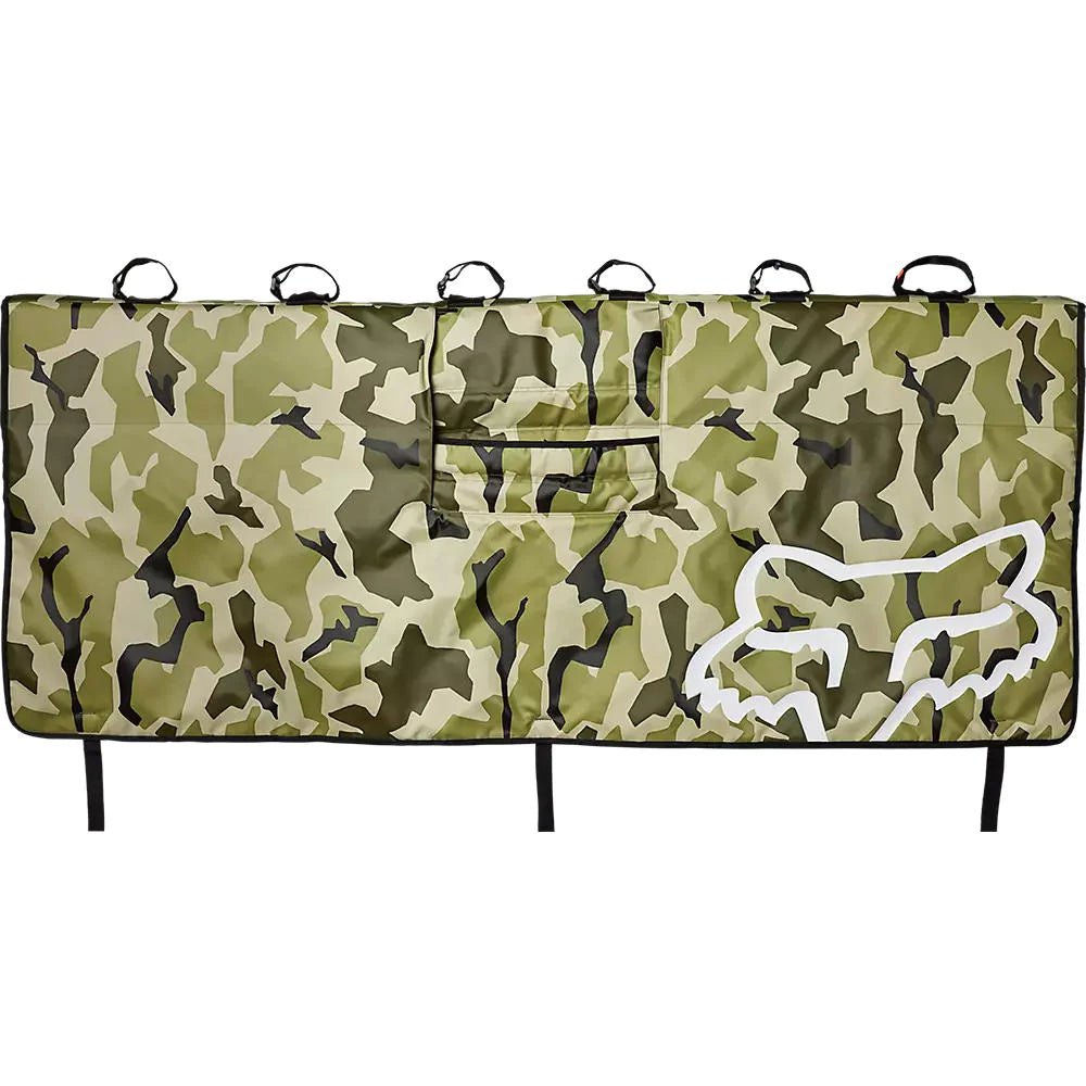 Pad Porta bicicletas Cubre Pick Up Large Camo