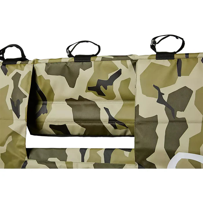 Pad Porta bicicletas Cubre Pick Up Talla M