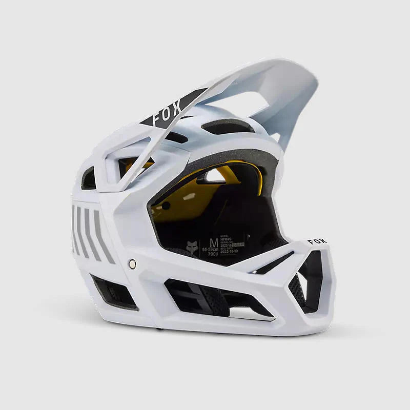 Casco Bicicleta New Proframe Nace