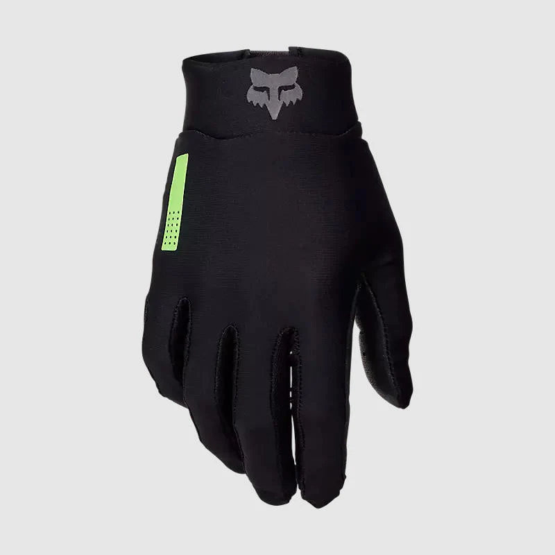 Guantes Bicicleta Flexair Edición Limitada 50 Años Negro/Verde