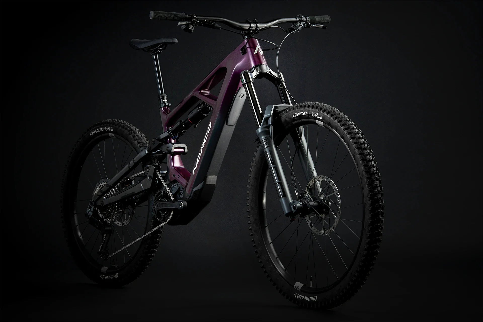 Bicicleta Eléctrica Range VLT C1 2025