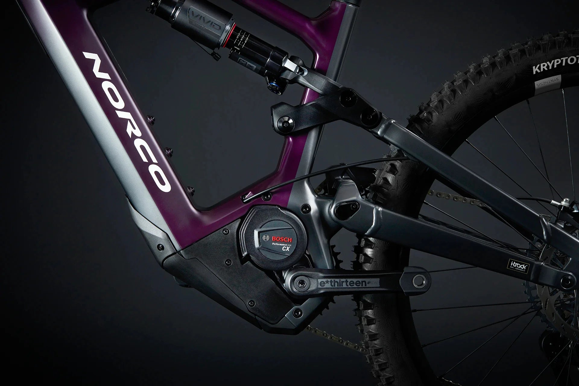 Bicicleta Eléctrica Range VLT C1 2025