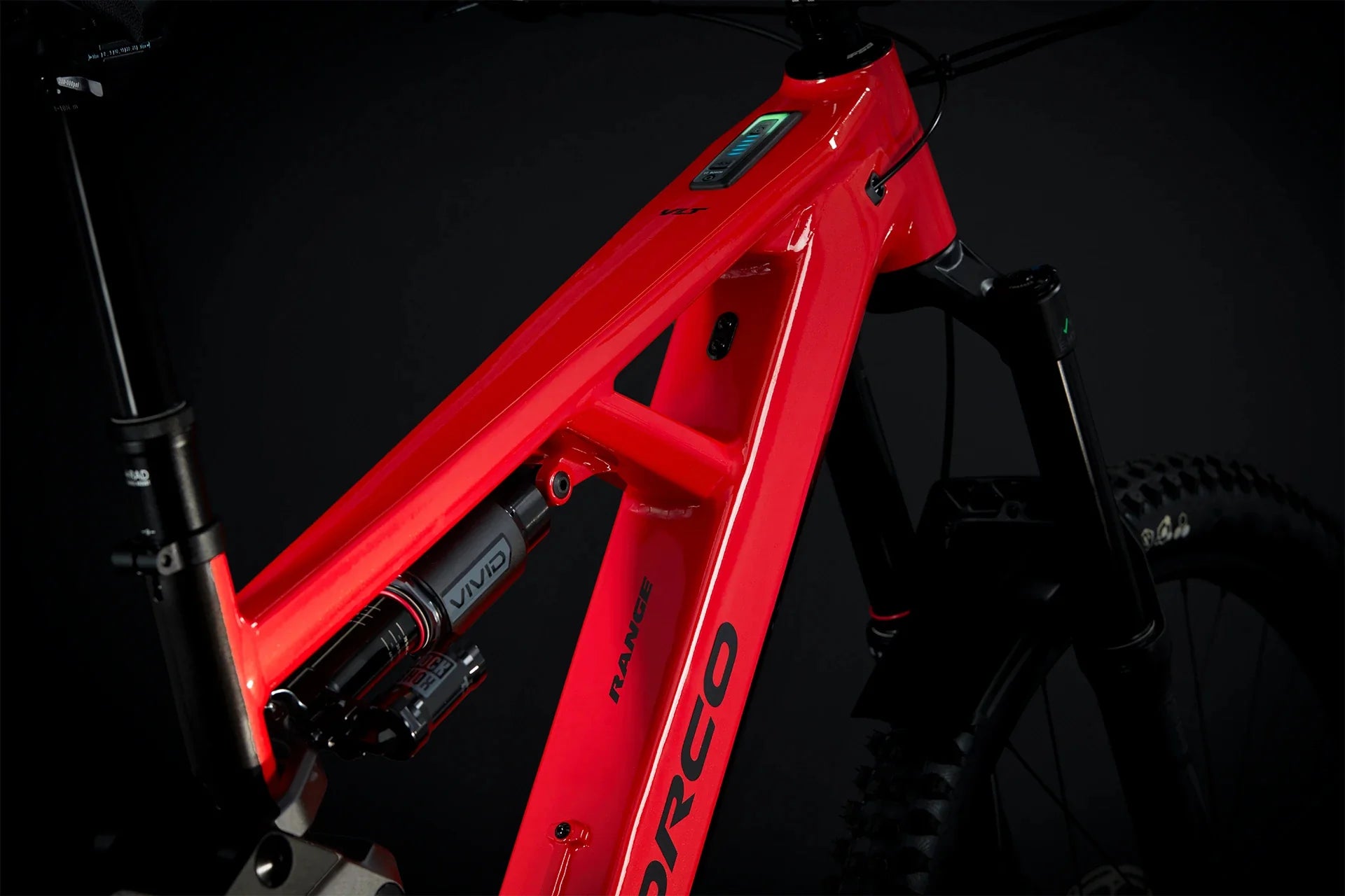 Bicicleta Eléctrica Range VLT A1 2025