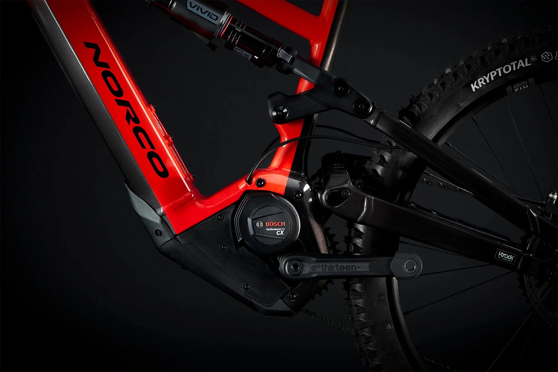 Bicicleta Eléctrica Range VLT A1 2025