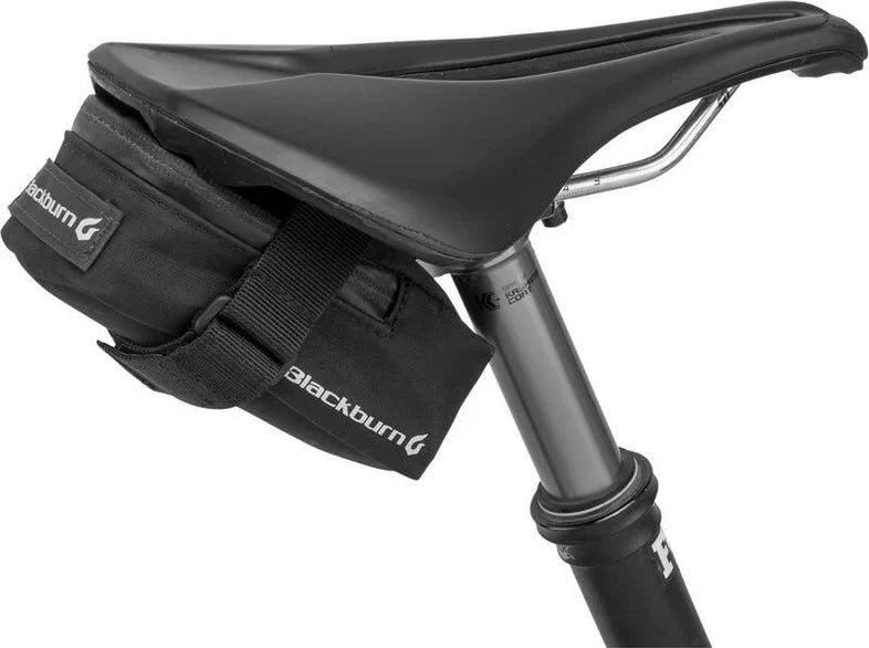 Bolso Asiento Bicicleta Kit Herramientas y Bombin