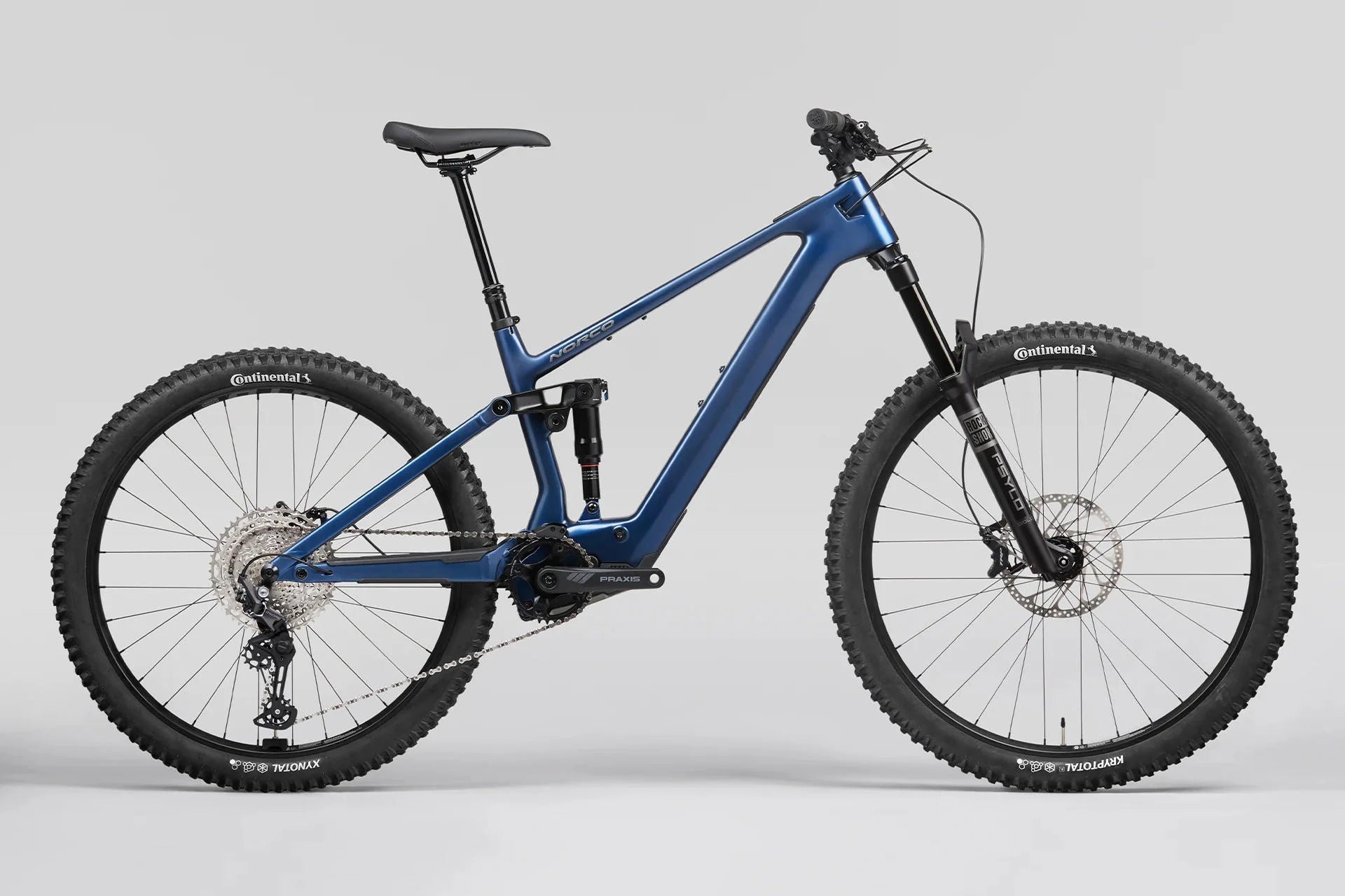 Bicicleta Eléctrica FLUID VLT C3 2025