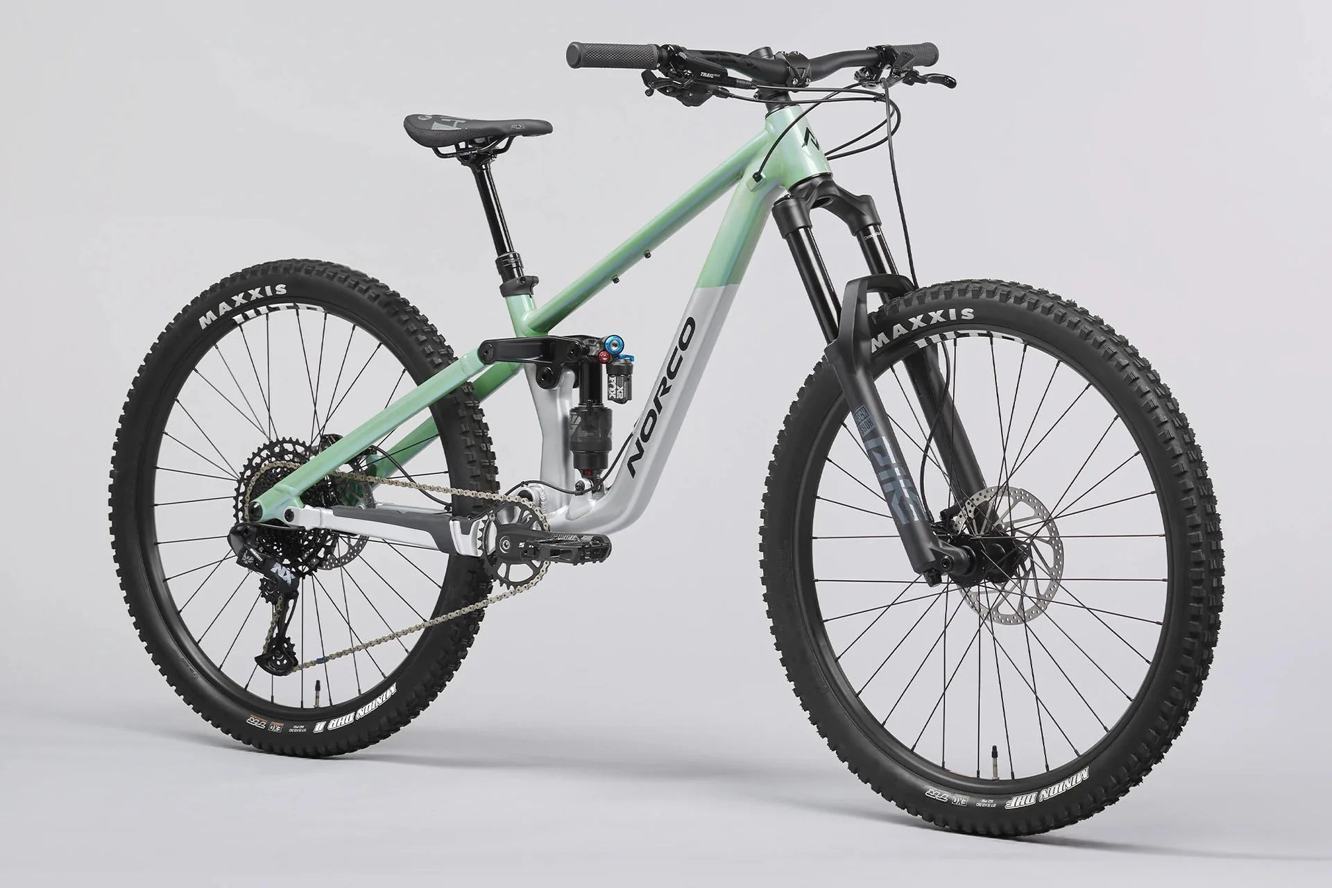 Bicicleta Doble suspensión Sight A Aro 27,5