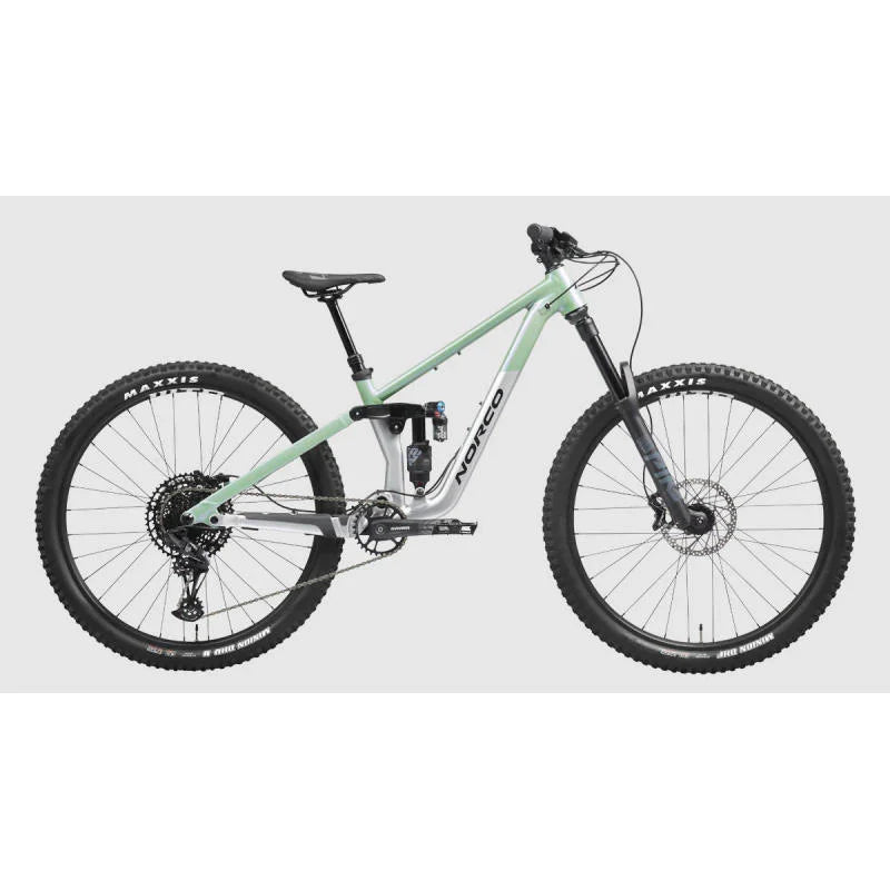 Bicicleta Doble suspensión Sight A Aro 27,5