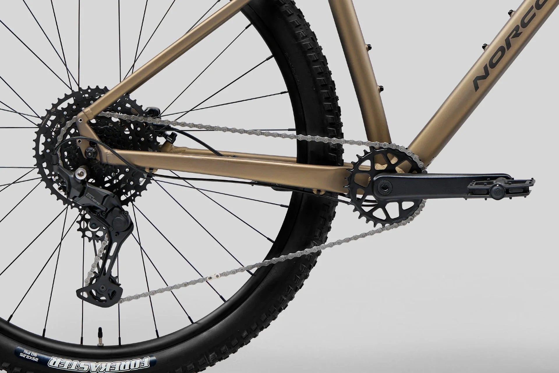 Bicicleta Mountain Bike Storm 120 Aro 29