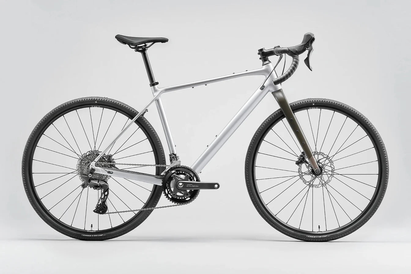 Bicicleta Search A 700 Gris