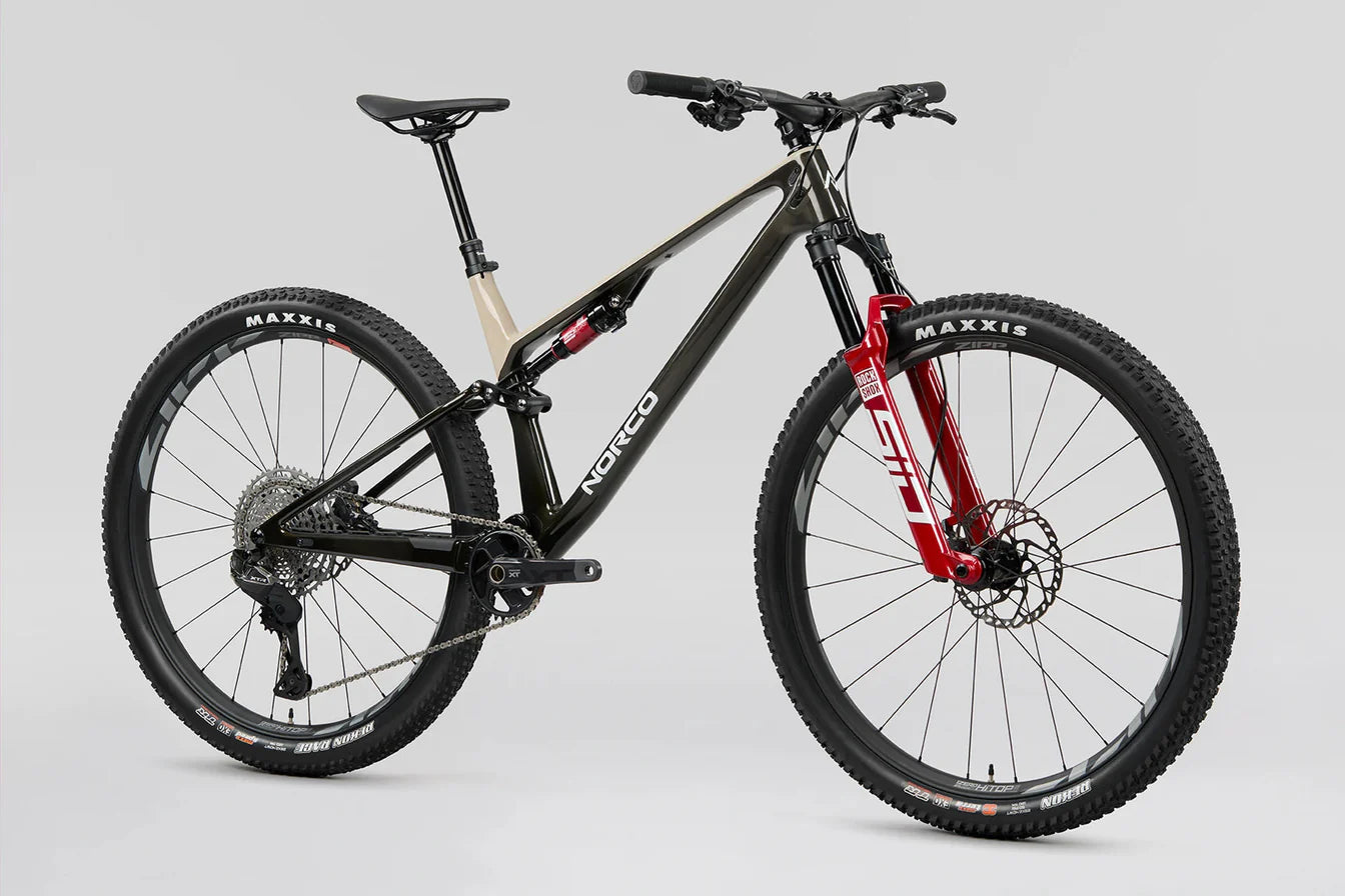 Bicicleta Revolver C1 120 Gris/Negro