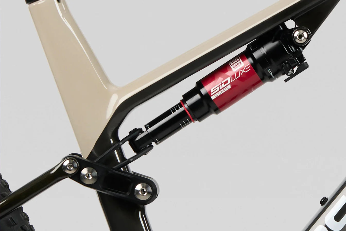 Bicicleta Revolver C1 120 Gris/Negro