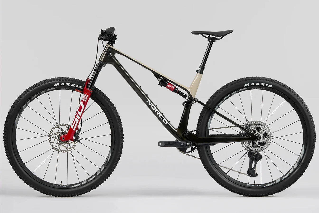Bicicleta Revolver C1 120 Gris/Negro