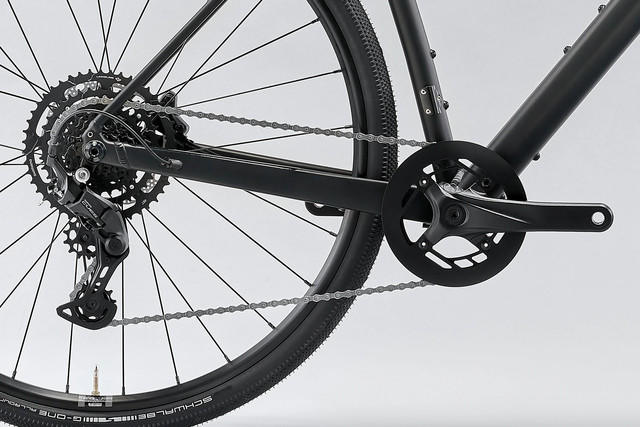 Bicicleta Search A Aro 700 Negro