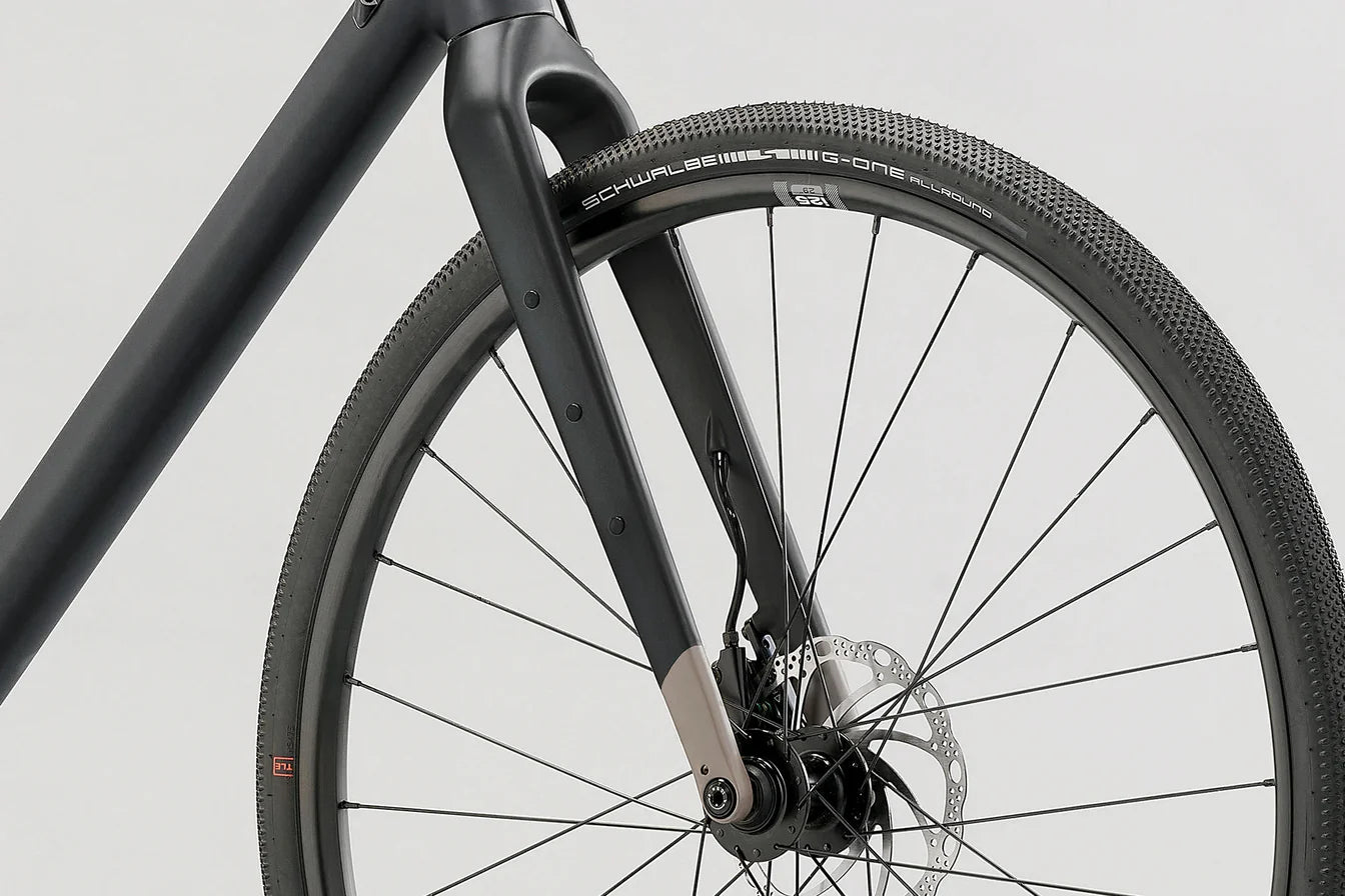 Bicicleta Search A Aro 700 Negro