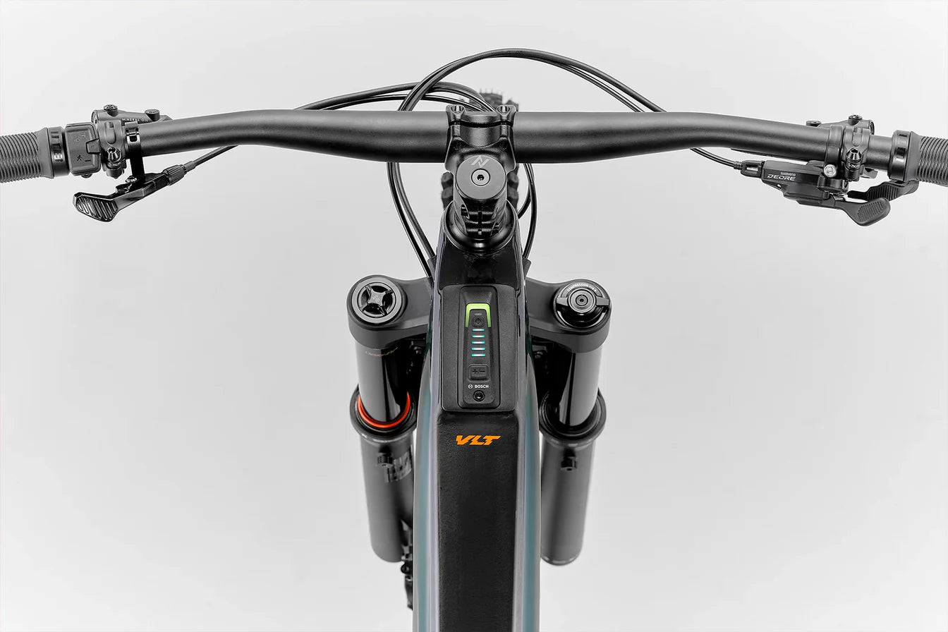 Bicicleta Electrica Range VLT C2 Aro 29" Verde
