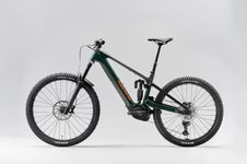 Bicicleta Electrica Range VLT C2 Aro 29" Verde