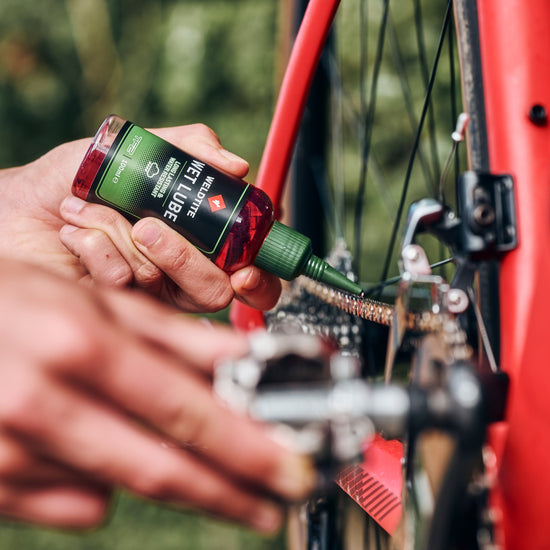 Lubricante Weldtite clima húmedo Wet 100ml