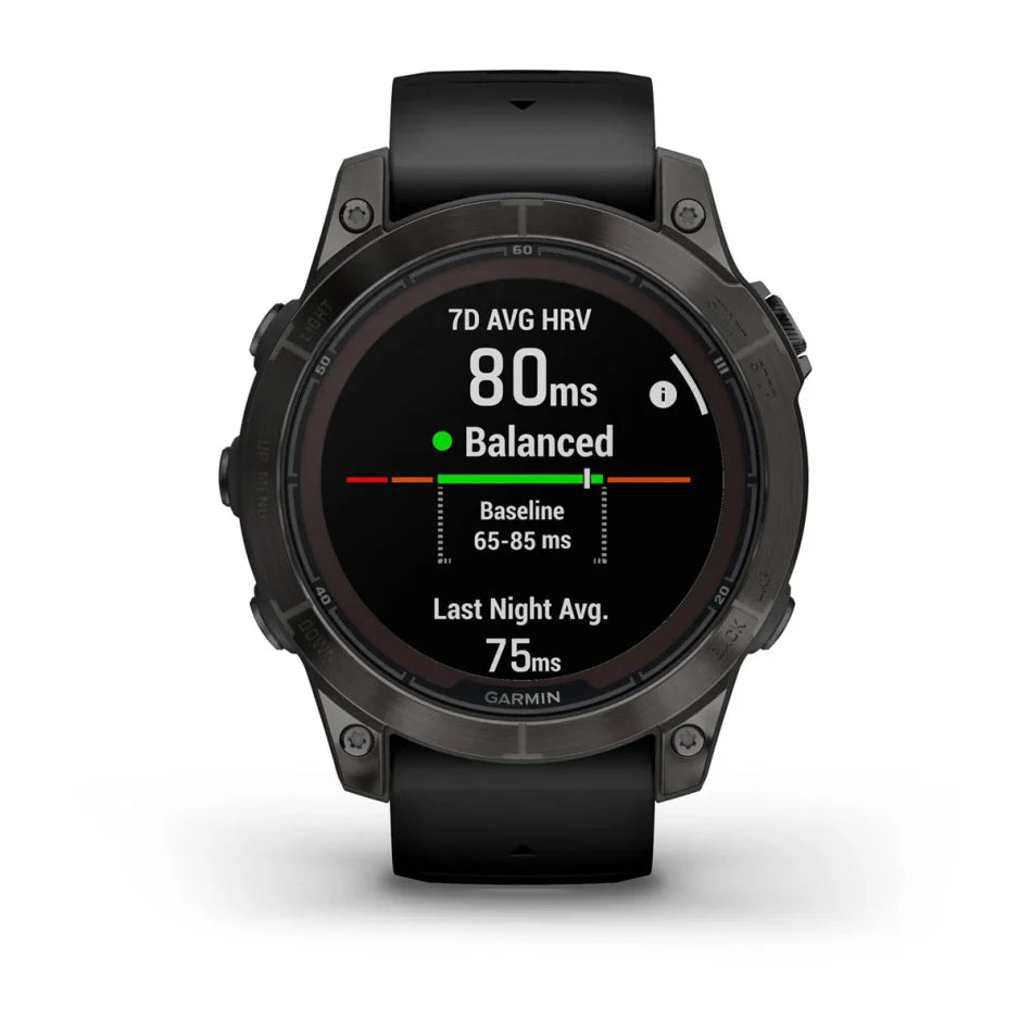 Smart Watch Fēnix® 7 Pro - Solar Saphire | 47mm