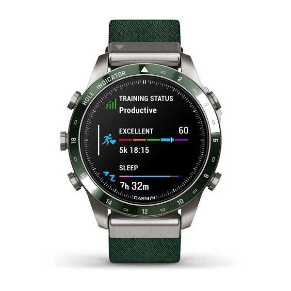 Smart Watch MARQ Golfer Gen 2