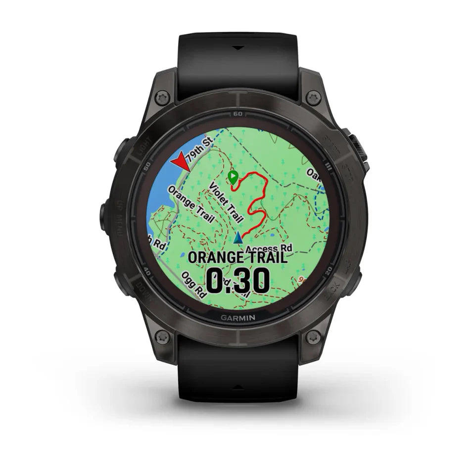 Smart Watch Fēnix® 7 Pro - Solar Saphire | 47mm