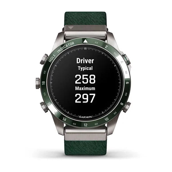 Smart Watch MARQ Golfer Gen 2