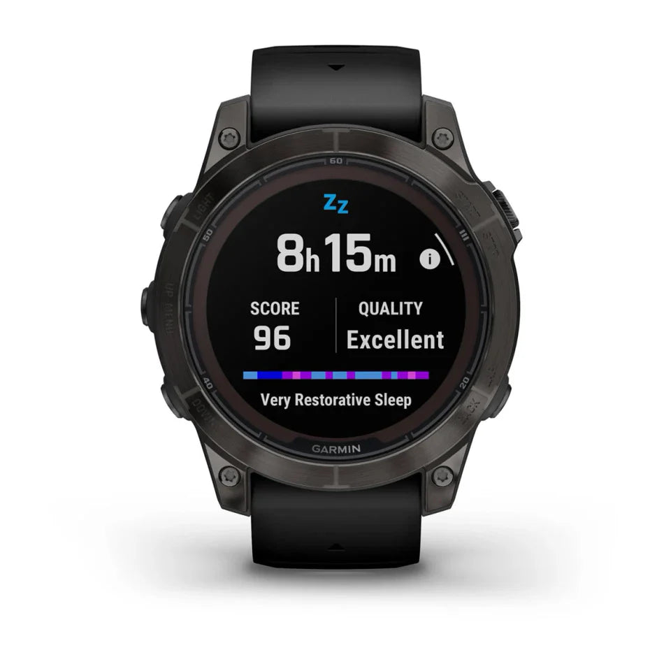 Smart Watch Fēnix® 7 Pro - Solar Saphire | 47mm