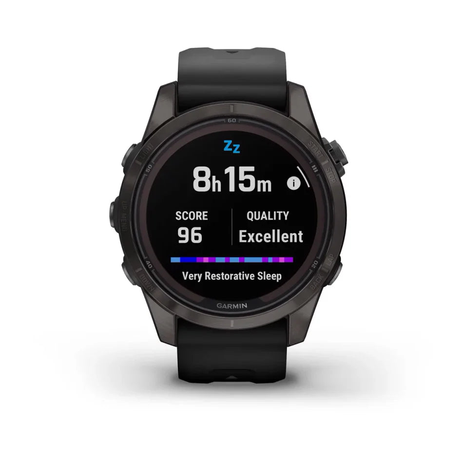 Smart Watch fēnix® 7S Pro – Sapphire Solar Edition