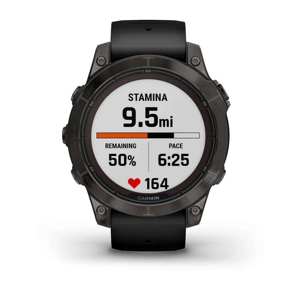 Smart Watch Fēnix® 7 Pro - Solar Saphire | 47mm