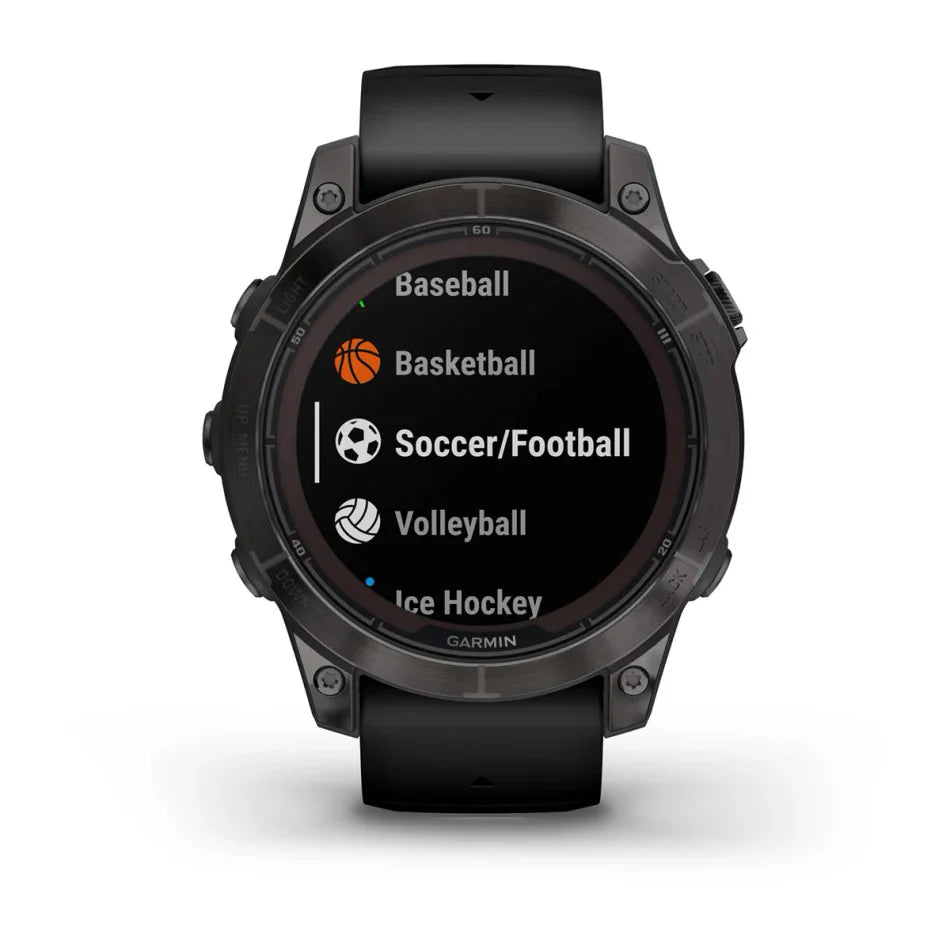 Smart Watch Fēnix® 7 Pro - Solar Saphire | 47mm