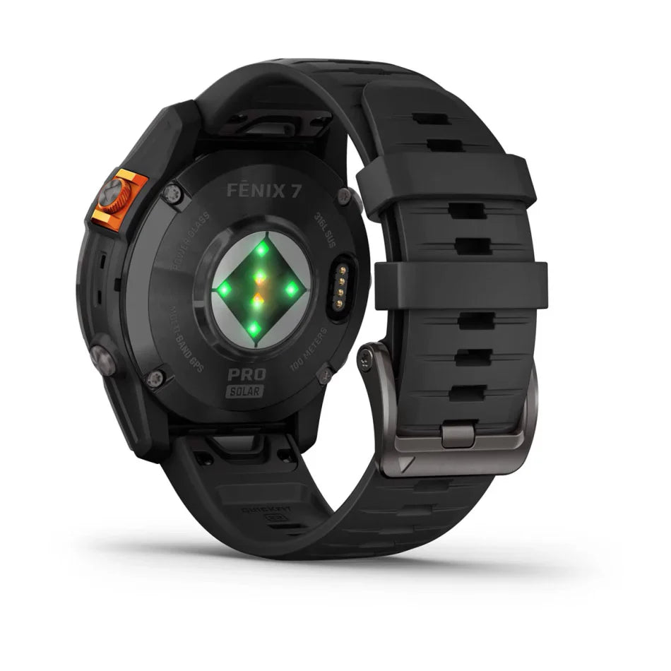 Smart Watch Fēnix® 7 Pro - Solar