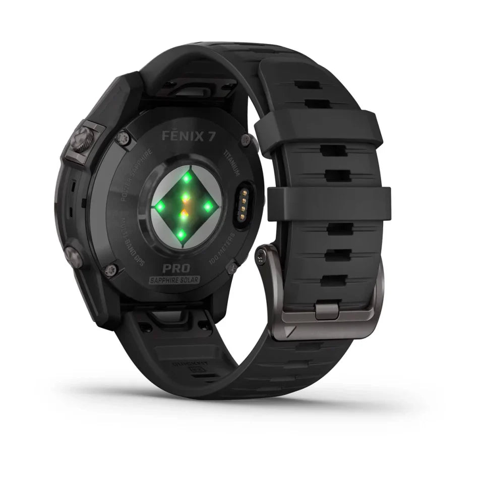 Smart Watch Fēnix® 7 Pro - Solar Saphire | 47mm