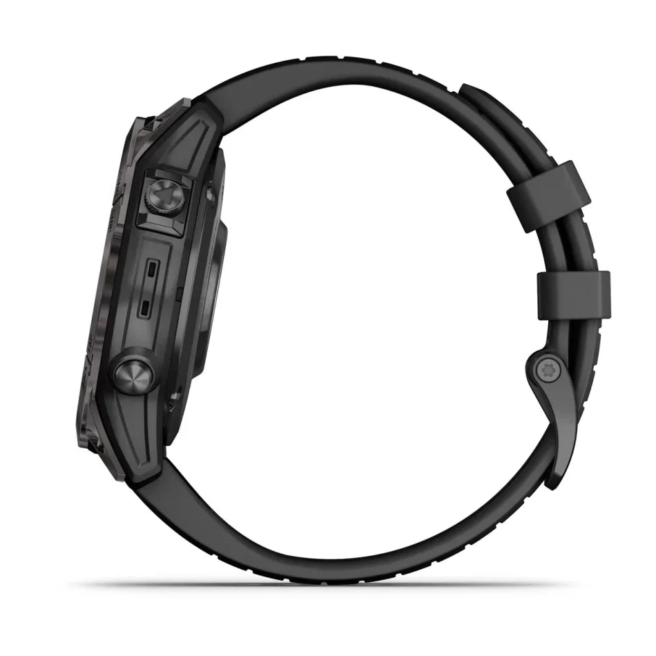 Smart Watch Fēnix® 7 Pro - Solar Saphire | 47mm