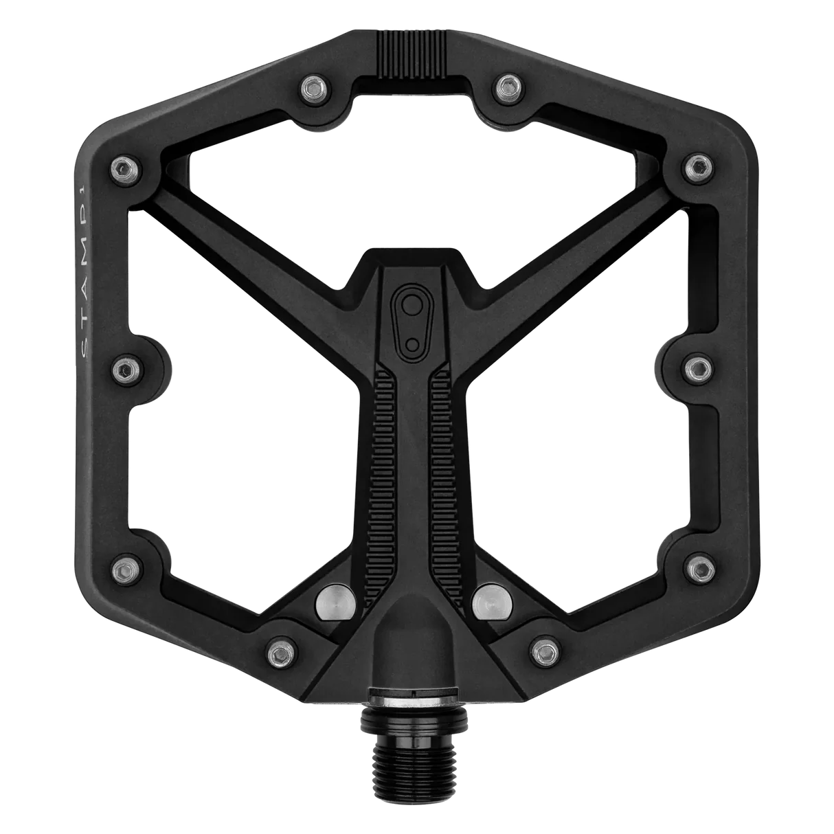 Pedal Stamp 1 Black Gen 2