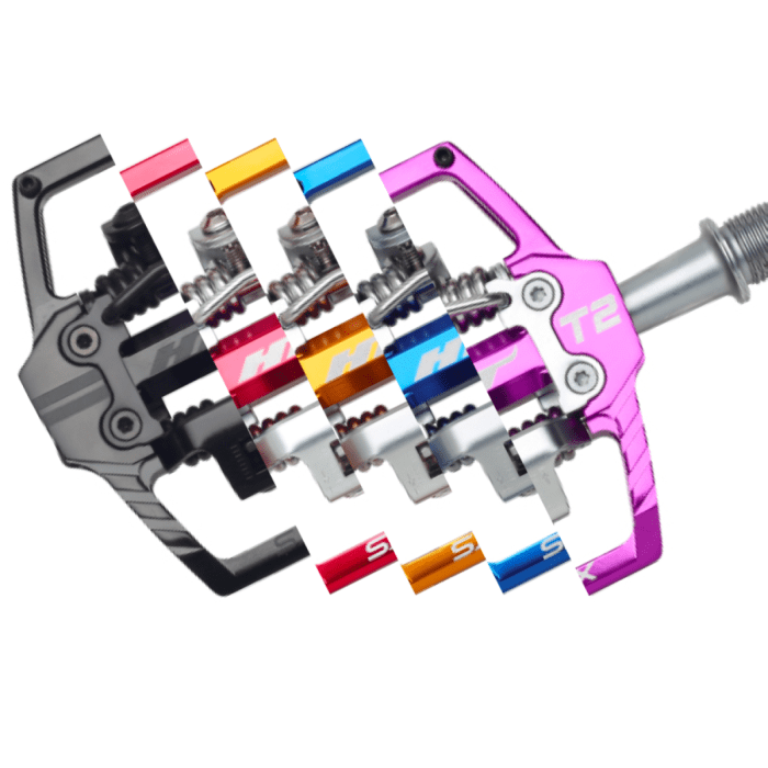 PEDAL HT CLIP T2