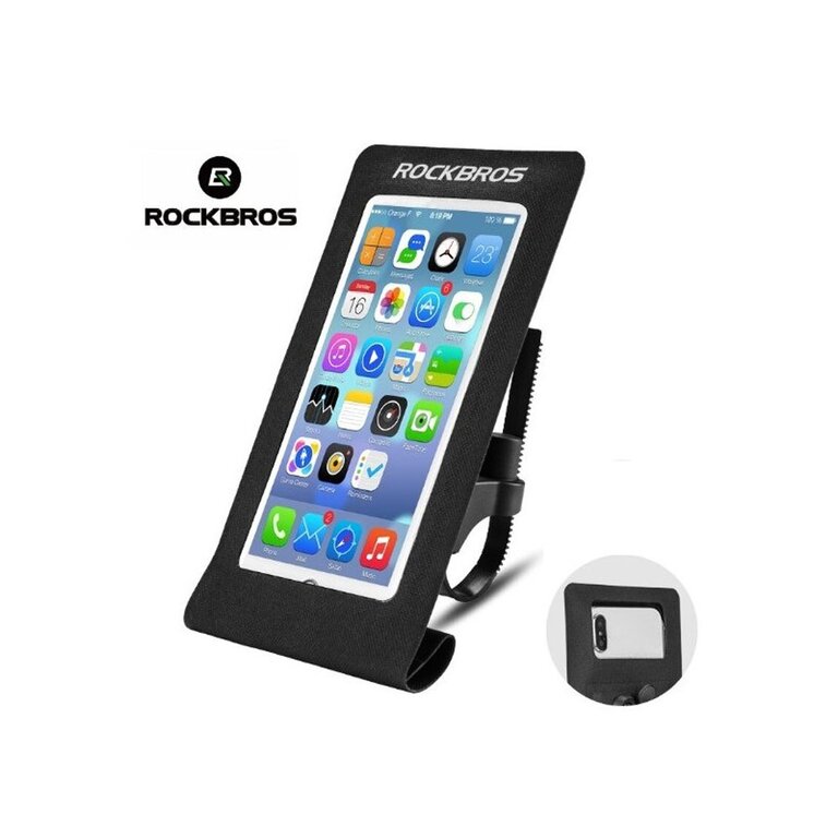 Bolso soporte celular Bicicleta