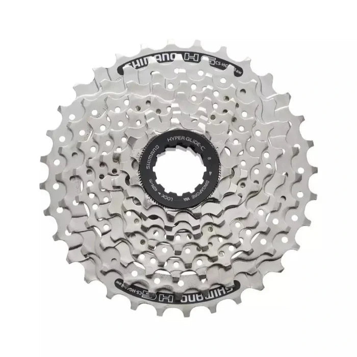 Piñon Cassette 11-32  cs-hg41 | 8 Velocidades