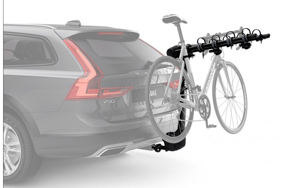 Porta Bicicletas APEX XT Cubo 5 bicicletas