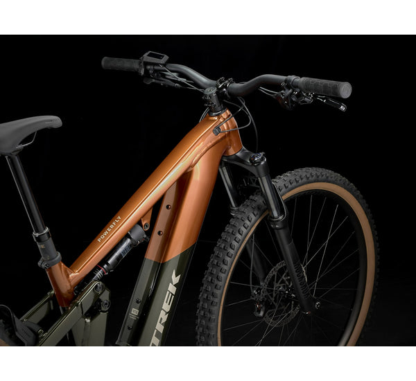 Bicicleta eléctrica enduro Powerfly FS+ 4 gen 2