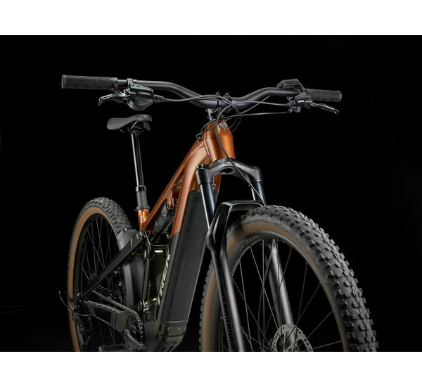 Bicicleta eléctrica enduro Powerfly FS+ 4 gen 2