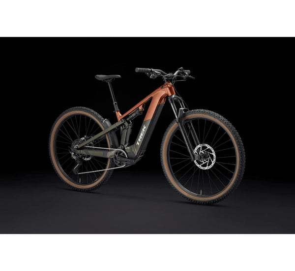 Bicicleta eléctrica enduro Powerfly FS+ 4 gen 2