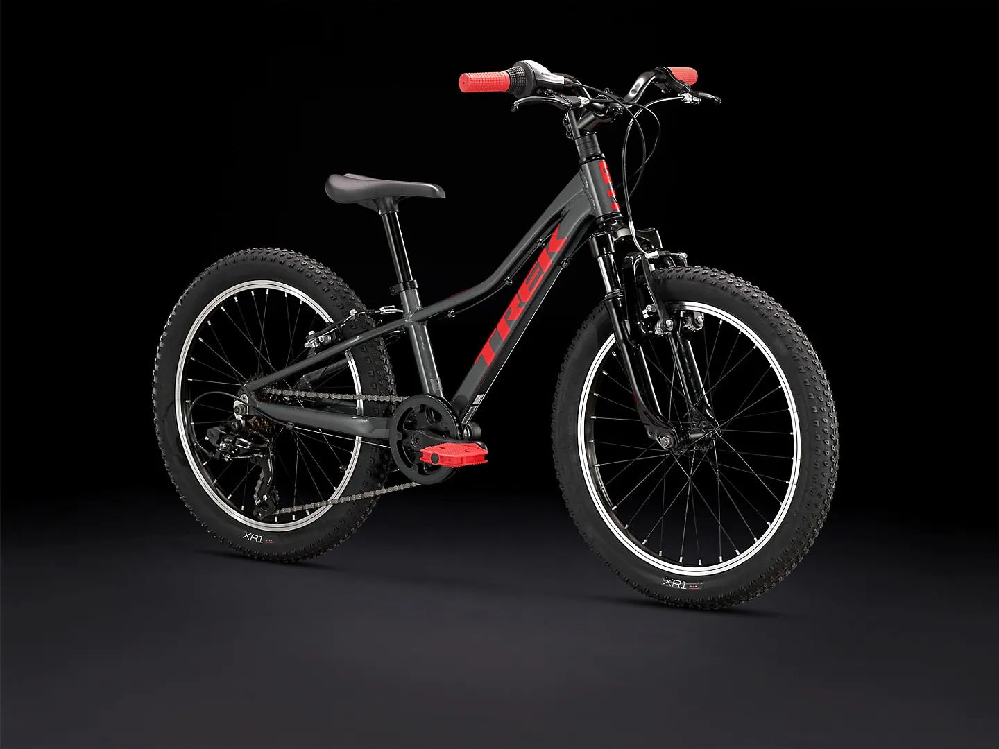 Bicicleta Infantil Precaliber Aro 20 Gris Sus