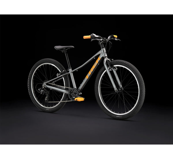 Bicicleta Infantil Precaliber Aro 24 Gris