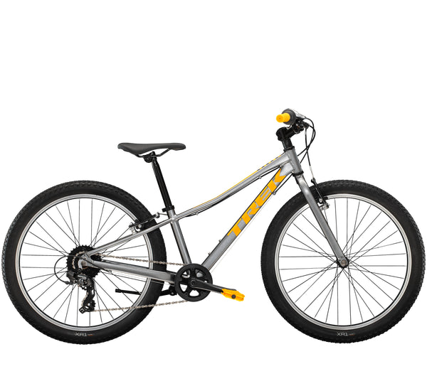 Bicicleta Infantil Precaliber Aro 24 Gris