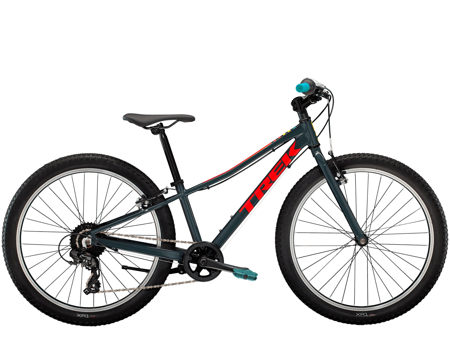 Bicicleta Infantil Precaliber Aro 24 Azul