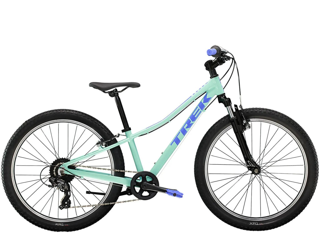 Bicicleta Infantil Precaliber Aro 24 8 velocidades