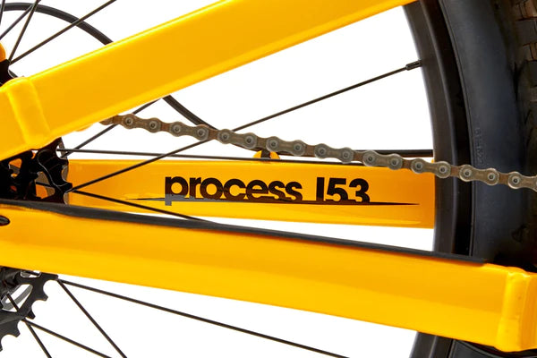 Bicicleta Doble Suspensión Process 153 DL Aro 29
