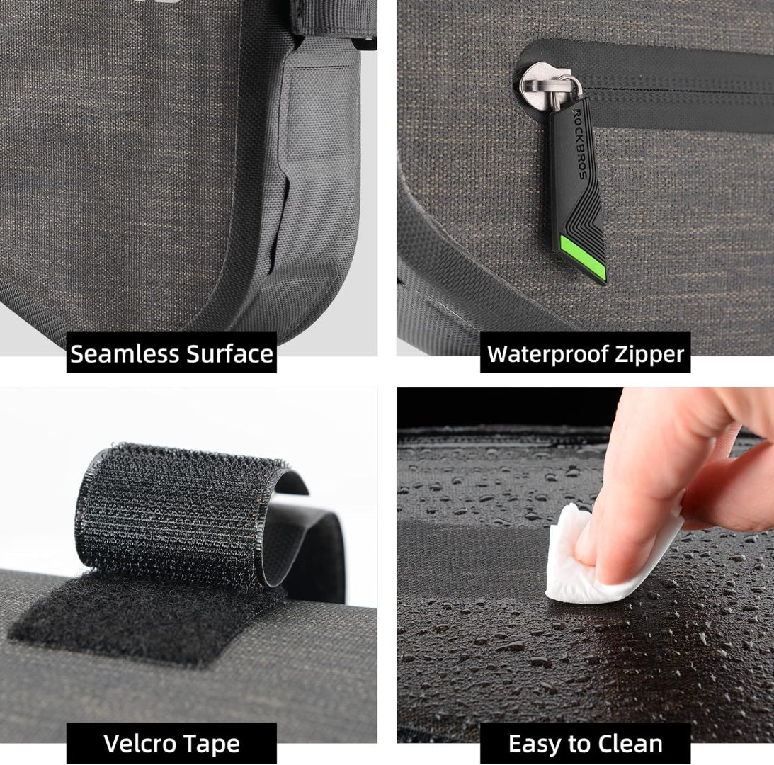 Bolso de Marco para bicicleta 5Lts