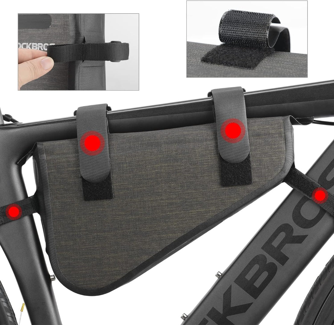 Bolso de Marco para bicicleta 5Lts