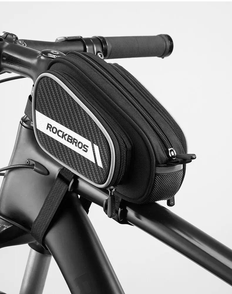 Bolso de Marco de Bicicleta 1.8Lts